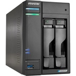 ASUS LOCKERSTOR 4 Gen2+ AS6702T V2 NAS устройство