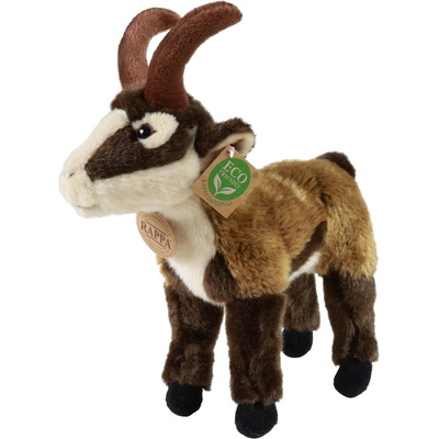 Rappa Плюшена играчка Rappa Еко приятели - Дива коза, стояща, 24 cm (220805)