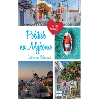Polibek na Mykonu - Riderová Catherine