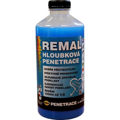 REMAL Hĺbková penetrácia 1 kg, 1 kg