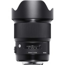 SIGMA 20mm f/1.4 DG HSM Art Sony E-mount