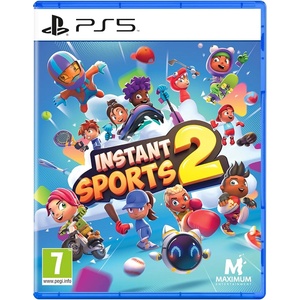 Maximum Entertainment Instant Sports 2 (PS5)