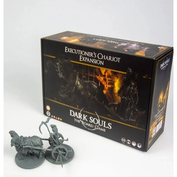 Steamforged Games Dark Souls: The Board Game Executioner's Chariot Expansion