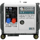 Könner & Söhnen KS 9300 DE-1/3 ATSR SUPER S