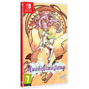 Live Wire Mushihimesama (Switch)