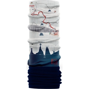 P. A. C P. A. C. Мъжки шал P. A. C. Recycling Fleece Tube scarf - E5 - размер One Size (203-2391-1411)
