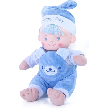 Rappa Парцалена кукла Бебе, 25 см