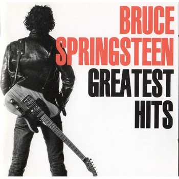 Image 1 of Bruce Springsteen - Greatest Hits (CD) (5099747855528)