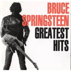 Bruce Springsteen - Greatest Hits (CD) (5099747855528)