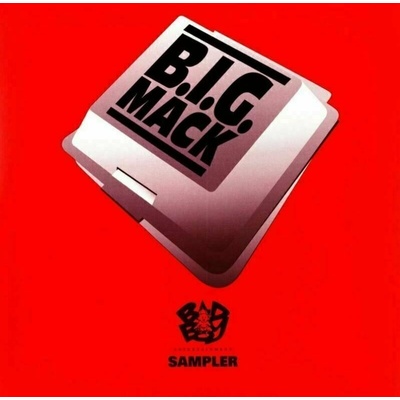 MACK, CRAIG AND THE NOTORIOUS B.I.G. - RSD - B.I.G. MACK - ORIGINAL SAMPLER LP