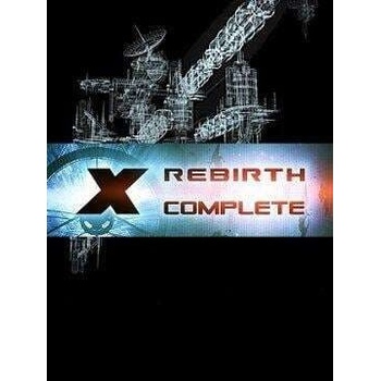 X Rebirth Complete