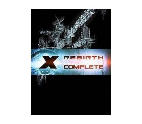 X Rebirth Complete
