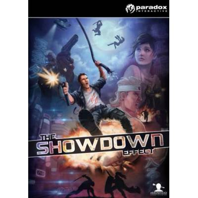 Paradox Interactive The Showdown Effect (PC)