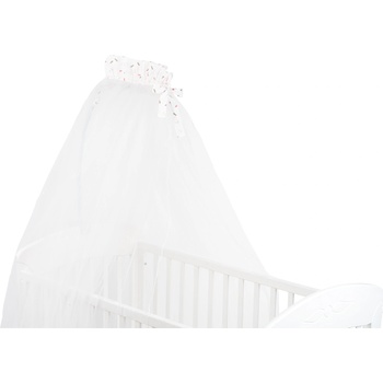 Kikkaboo Балдахин тюл 200/480 Hippo Dreams (41140000015)