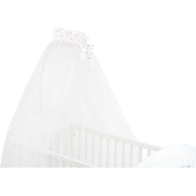 Kikkaboo Балдахин тюл 200/480 Hippo Dreams (41140000015)