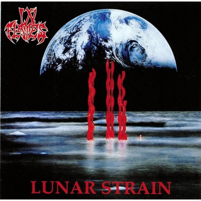 In Flames - Lunar Strain Reedice CD