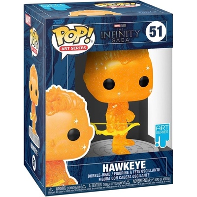 Funko Pop! 51 The Infinity Saga Hawkeye
