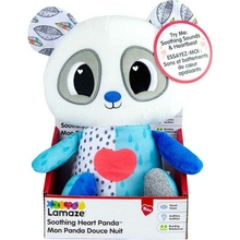 Lamaze Upokojujúci medvedík Panda
