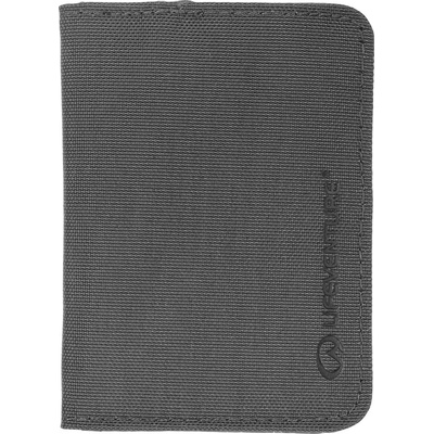 Lifeventure Recycled RFID Card Wallet grey