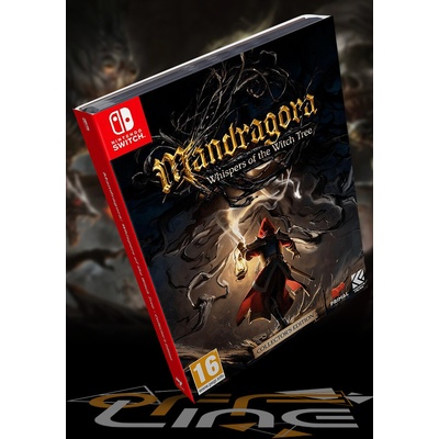 Mandragora: Whispers of the Witch Tree (Collector's Edition)