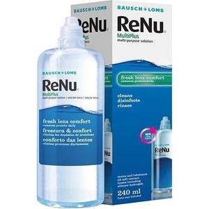 Bausch & Lomb ReNu MultiPlus 240 ml