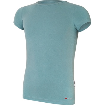 Baridi wear tričko KR tenké Outlast tm.lišejník