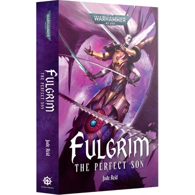 Games Workshop Fulgrim - The Perfect Son (BL3285)