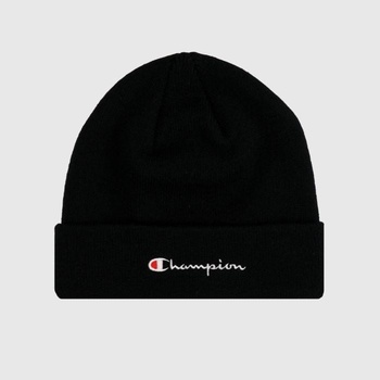 Champion beanie Grey černá