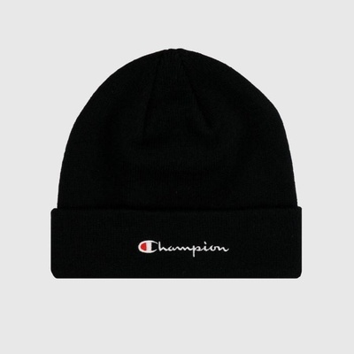 Champion beanie Grey černá