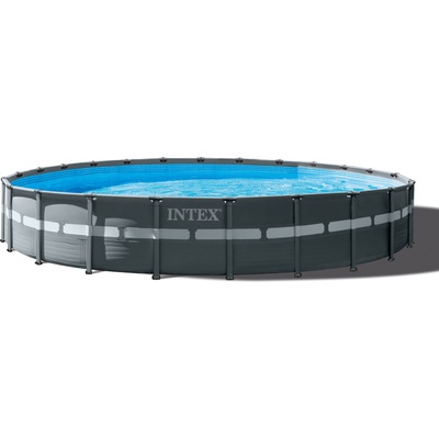Intex Frame Pool Ultra Rondo XTR Ø 732 x 132 cm - 1 бр (26340GN)