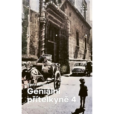 Geniální přítelkyně 4 - Příběh ztracené holčičky