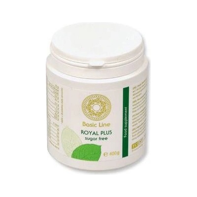 Tepperwein Collection Royal Plus Sugar Free 400 g