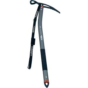 ROCK EMPIRE Ледокоп Rock Empire Chackan Ski Ice axe - Grey / Black - размер 65 cm (404-0164-0113)