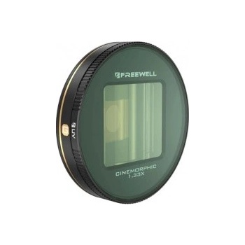 Freewell Sherpa anamorfický Gold Streak 1,33x objektiv pro systém Sherpa (FW-SH-GANM33)