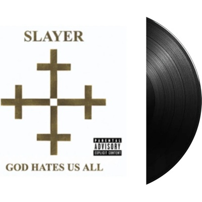 God Hates Us All - Slayer LP