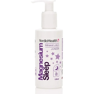 BetterYou Magnesium Sleep Junior Отпускащ лосион, 135 ml, Better You