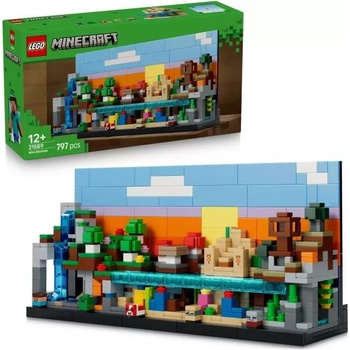LEGO® Minecraft® - Mini Biomes (21589)