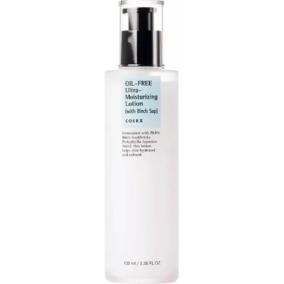 Cosrx Oil Free Ultra Moisturizing Lotion hydratačné mlieko 100 ml