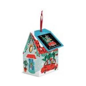 Christmas Car 130 Piece Puzzle Ornament (2021)