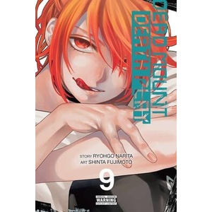 Dead Mount Death Play, Vol. 9 | Ryohgo Narita (ISBN: 9781975371555)