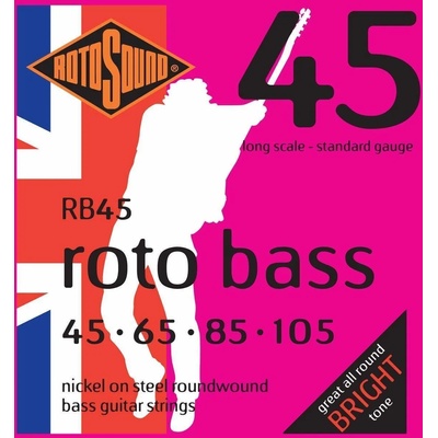 Rotosound RB45 Струни за бас китара