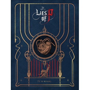 Gardners Kniha The Art of Lies of P ENG