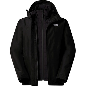 The North Face M Carto Mono Triclimate Hooded Jacket Размер: L / Цвят: черен