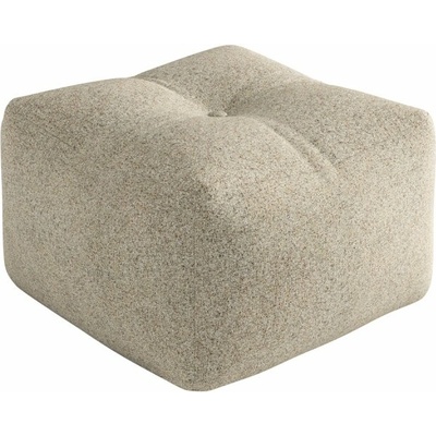 KARUP sofa BUDDY POUF futonové 50x50 cm warm sand 641