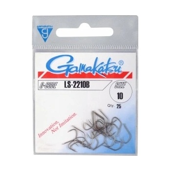 Gamakatsu LS-2210S 25 ks - Modré vel.8