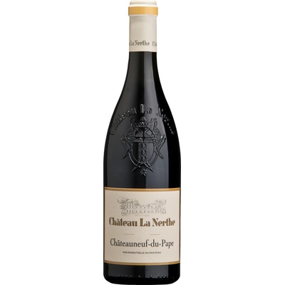 Chateau La Nerthe Chateauneuf du Pape 2022 Červené 14,5% 0,75 l (holá láhev)