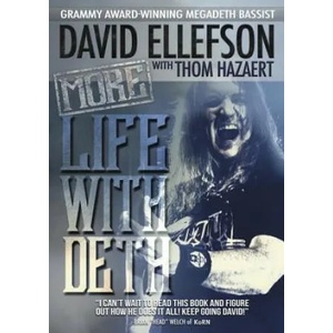 More Life With Deth | David Ellefson, Thom Hazaert (ISBN: 9781911036517)