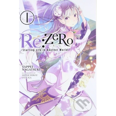 Re:Zero/Volume 1: Starting Life in Another World