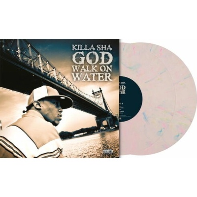 Killa Sha - God Walk On Water 2 LP