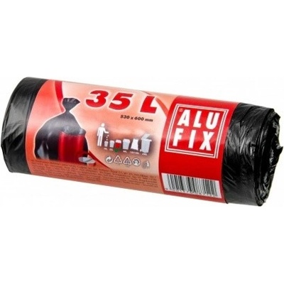Alufix klasické 35 l 15µm 30ks